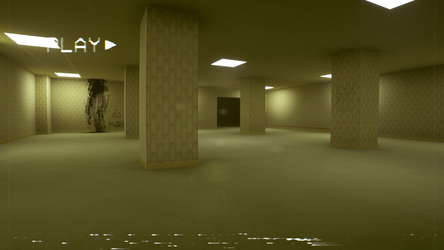Backrooms: Eight Levels screenshot 3