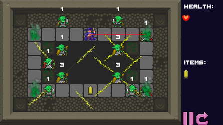 V-Hunter Puzzler Dx screenshot 1