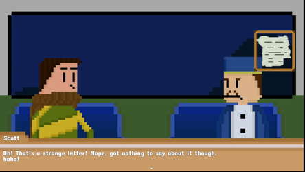 Mysterious Mystery, EP 1: The Duo Dilemma screenshot 4
