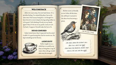 The Crimson Maid screenshot 7