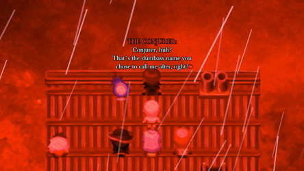 Nocturnal Visitors screenshot 9