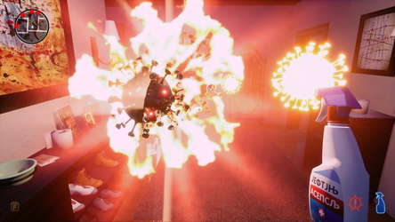 Virus at Home screenshot 5