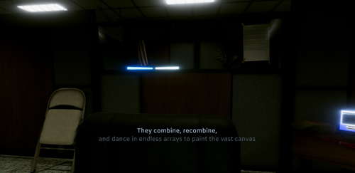 The 52 Fragments screenshot 4