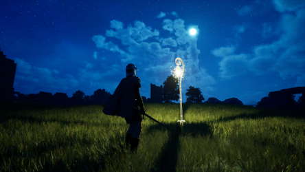 Humanities Legend: Dark Horizon screenshot 3