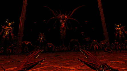ETERNAL BLOOD screenshot 2