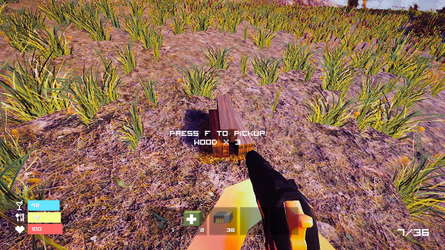 THE Z LAND : FPS SURVIVAL screenshot 4