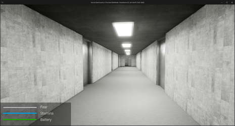 Secret Backrooms 2 screenshot 5