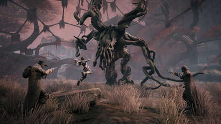Remnant: From the Ashes screenshot 1