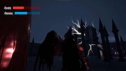 Necropolis of the Angels screenshot 2