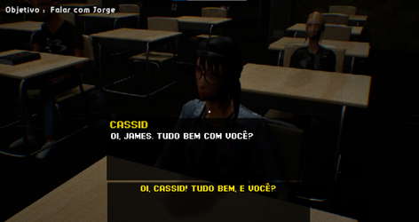 Forest Of Perdition 2 - The School Trip screenshot 5