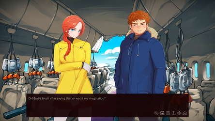 Project Vostok: Episode 1 screenshot 1