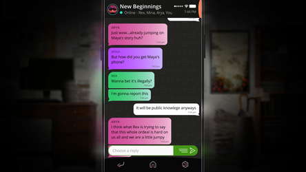 SIMULACRA 2 screenshot 3