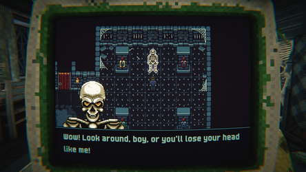 Is this Game Trying to Kill Me? Preface screenshot 5