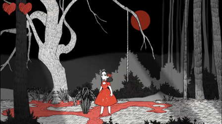 The Little Red Lie screenshot 2