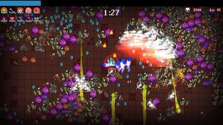 Scavenia Survivors screenshot 5