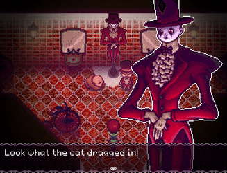 Stray Cat Crossing screenshot 1
