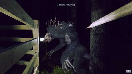 Odd Woods screenshot 2