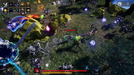 Souls Survivors screenshot 2