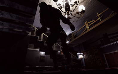 Dread of Night screenshot 3