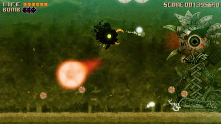 BLACK BIRD screenshot 2