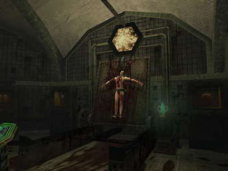 Call of Cthulhu®: Dark Corners of the Earth screenshot 1