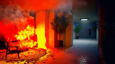 ESCAPE FROM BOYKISSER screenshot 4