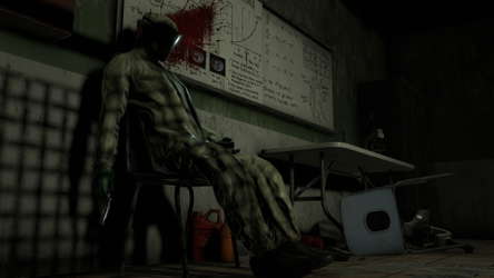 The Exorcist: Legion VR (Deluxe Edition) screenshot 8