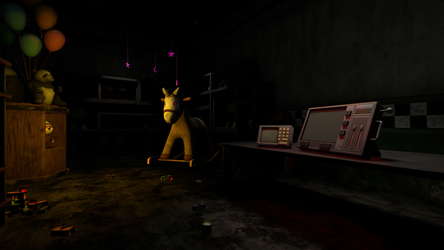 Five Nights: No Escape screenshot 9