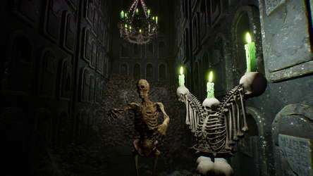 Nuclear Mages screenshot 3