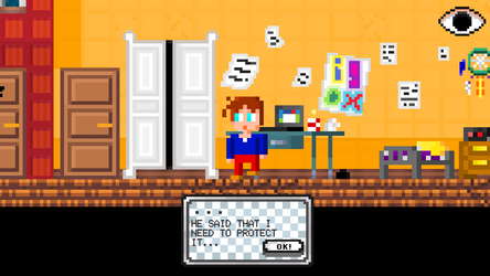 Falling Into Dreams screenshot 7