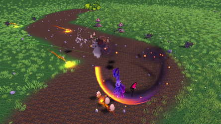 Bearly Alive screenshot 2