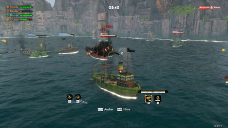 Madness Afloat screenshot 10