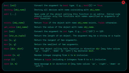Code World screenshot 5