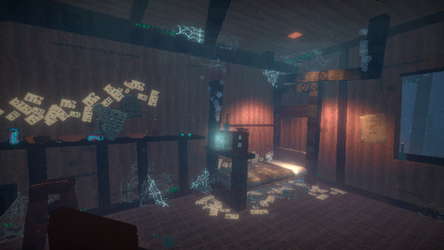ARAIGNEES screenshot 4