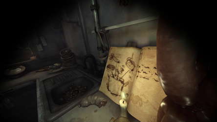 Little Nightmares VR: Altered Echoes screenshot 7