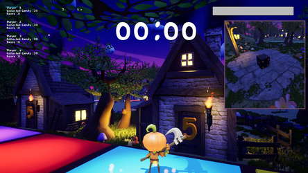 Board Wars - Trick Or Treat screenshot 5