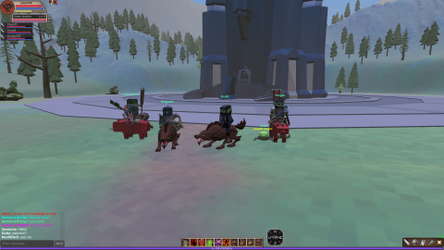 Kingdoms In Chaos screenshot 6