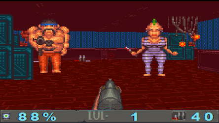 REBEL screenshot 5