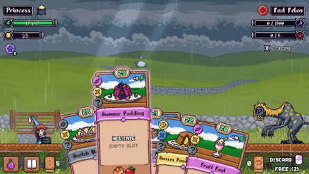 Hungry Horrors screenshot 3
