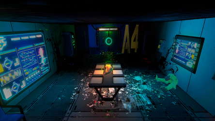 Into Death and Beyond screenshot 8
