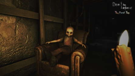 Don't Be Afraid - The First Toy screenshot 13