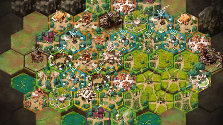 Dawnmaker screenshot 7