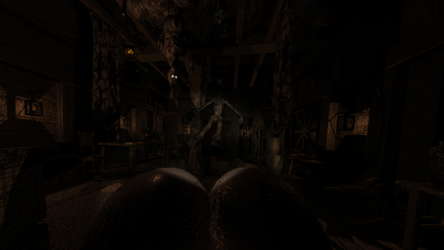A Dump in the Dark screenshot 21