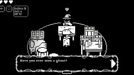 The Hunter Cursed by Night screenshot 5