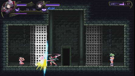 Gal Guardians: Demon Purge screenshot 7