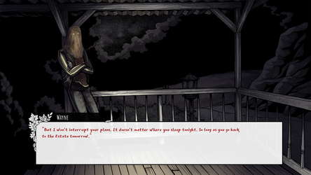 Scarlet Hollow screenshot 5