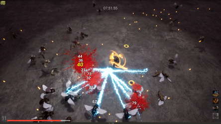 Maze pursuit screenshot 3