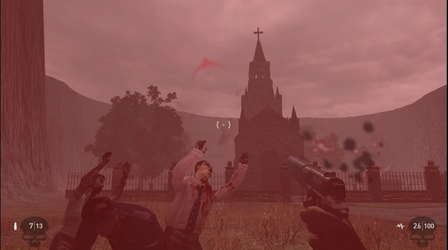 Z Mutants screenshot 3