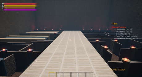 The Maze Survivor : First Entrants screenshot 5