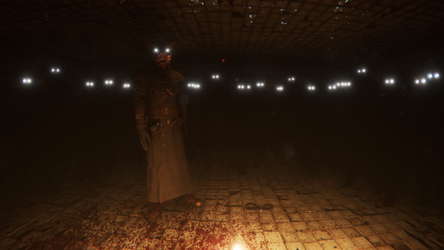 A.A.U. Black Site screenshot 2